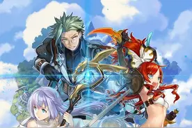 SE新作RPG手游《天穹的阿尔克鲁斯》事前登录开始 预计今夏配信图片