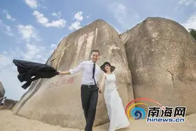 给婚纱摄影市场立规矩 海南发布全国第一个地方标准图片