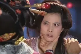 妃子当初嚣张到处害人，如今被关冷宫受尽折磨，活该，报应啊视频封面