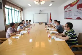 常州机电职业技术学院到浙江交通技师学院参观交流图片