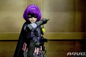 海扁王小萝莉加盟《刺客信条》电影版 饰演女刺客图片
