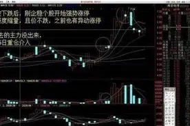 牛股上涨是否有迹可循？老股民手把手教你抓牛股图片