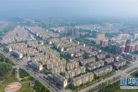 有一种奋斗叫中国力量——汶川地震灾后重建发展记图片