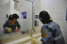 广州地铁将有厕所了！未来3年新建地铁车站公厕75座图片