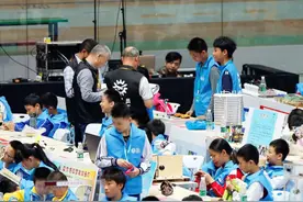 珠海这所学校厉害了，多名学生获创客大赛省级大奖图片