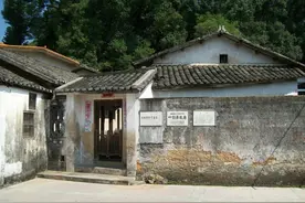 过年去哪玩？7条一日游路线带您瞻仰梅州名人故居图片