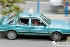 昆明出租汽车（含巡游车和网约车）从业资格考试实行“两考合一”图片