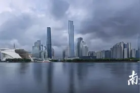 多图详解：教你站在C位拍出广州城市大片图片
