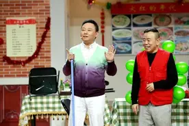 《欢乐饭米粒儿》孙涛巧妙化解邻里矛盾图片