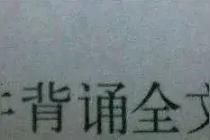 意思｜一个自认为中文很厉害的老外，挑战文言文时，傻眼了图片
