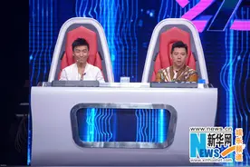 《梦想的声音》羽泉谈音乐路：最重要的是做羽泉图片