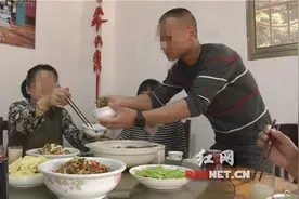 雁南监狱服刑人员清明离监探亲记：悟孝道 盼新生图片
