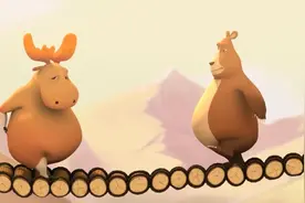 动画：桥 Bridge视频封面