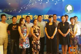 肖邦青少年国际钢琴比赛首次来到河南 河南琴童7月挑战“肖邦”图片