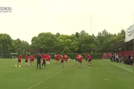 明晚对阵鹿岛鹿角 上海上港孤注一掷视频封面