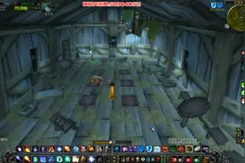 魔兽WOW60级部落的急救任务视频封面