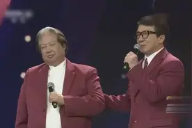 成龙：洪金宝是我大哥，洪金宝：你不要拍马屁了，不过听着很舒服视频封面