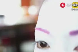 最恐怖的日本化妆术，晚上睡觉前不要看视频封面