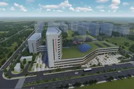 齐河又一全国示范性、标杆性项目正式开工视频封面