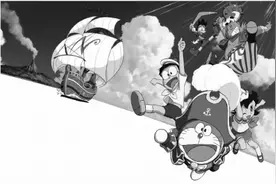 影市六一档 “机器猫”最热图片