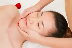 掌握这几个按摩技巧 不花钱也能轻松一整天图片