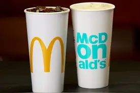 New McDonald’s：麦当劳新包装是你未见过的普普风图片