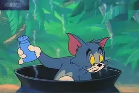 猫和老鼠：汤姆流落荒岛误入野人村，上演铁锅炖自己，还得加配料视频封面