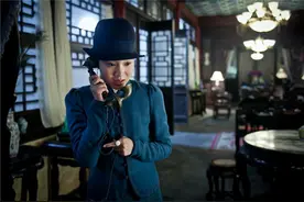 文章《少帅》开播 “传奇夫人”常方源惊艳登场图片