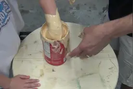 原来手模是这样制作的，难怪这么逼真，硅胶真是个好东西视频封面