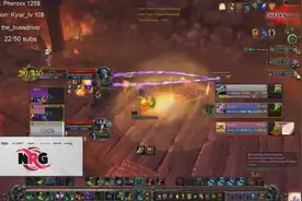 欧服恶魔猎手3V3竞技场直播之一 魔兽世界视频封面