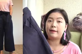 夏天怎么买衣服才能时尚又显瘦，十二套胖女孩夏日显瘦穿搭（下）视频封面