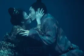 陈坤倪妮水下吻戏曝剧照《凰权弈天下》进入后期图片