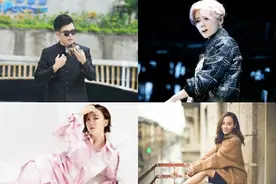娱乐圈几大吃货就问你服不服 陈赫鹿晗吕佳容张嘉倪图片