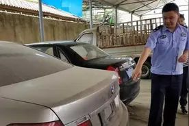 二手豪车被人“合法”抢走，当阳打掉“质押车套路贷”新型犯罪团伙图片