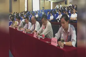 三亚航空旅游职业学院举办廉洁教育主题演讲比赛视频封面