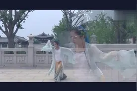 「千岁」越人歌-山有木兮木有枝，心悦君兮君不知视频封面