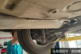上汽大众朗逸神车底盘实拍：德国技术德国工艺，难怪销量经常第一视频封面