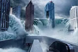 60年后全球洪水1000年后陆地消失 世界末日真的要来啦？图片