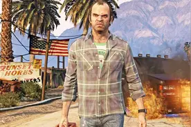 《侠盗猎车手5》的首席製作人Leslie Benzies离开Rockstar公司图片