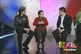 马东采访春晚总导演邓在军 费翔视频封面