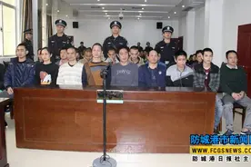 19烟贩纵横两广“专营”红双喜 非法经营逾千万图片