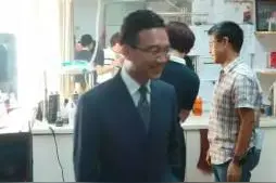 前央视主播郎永淳入职电商平台 担任高级副总裁图片