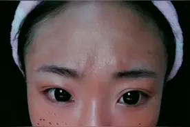 无美颜   无滤镜  #我的男神老爸#视频封面