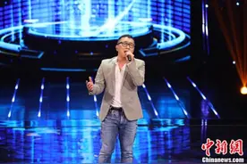 庞龙《渴望现场》助阵 国家京剧院著名老生指导竞演者彩排图片