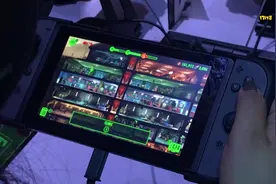 2018E3 NS版《辐射:避难所》实机游玩：简直能端着玩上几个小时！视频封面
