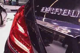 售价1200万的巴博斯，2018款梅赛德斯AMGS65视频封面