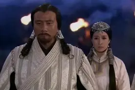 忽必烈四兄弟安葬母亲，从此这四头野马没人能降服了视频封面