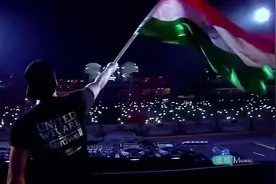 世界第一的DJ大神Hardwell新歌抢先听！万人现场版视频封面