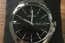 日淘 CITIZEN 西铁城 ATTESA系列 AT6010-59E 光动能电波男表图片