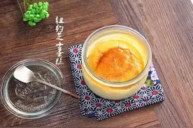 优选配方 | 玻璃罐甜点:纽约芝士蛋糕图片
